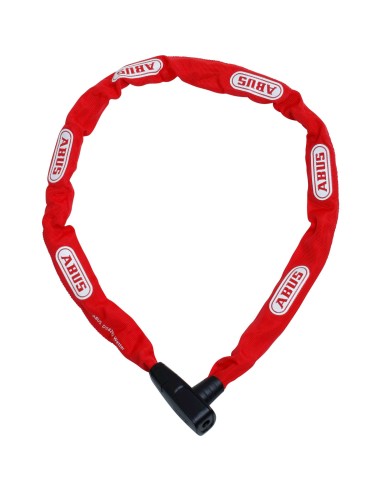 Abus kettingslot CityChain 6800/110 2.0 red