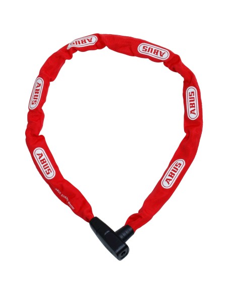 Abus kettingslot CityChain 6800/110 2.0 red