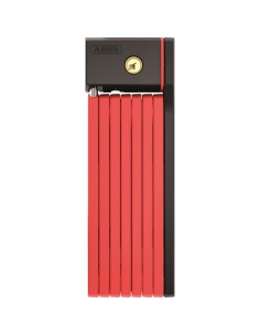 Abus vouwslot Bordo Big uGrip 5700/100 red SH