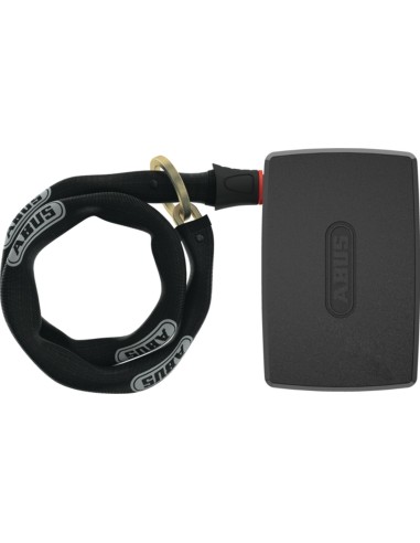 Abus Alarmbox 2.0 black + insteekketting ACH 6KS/100