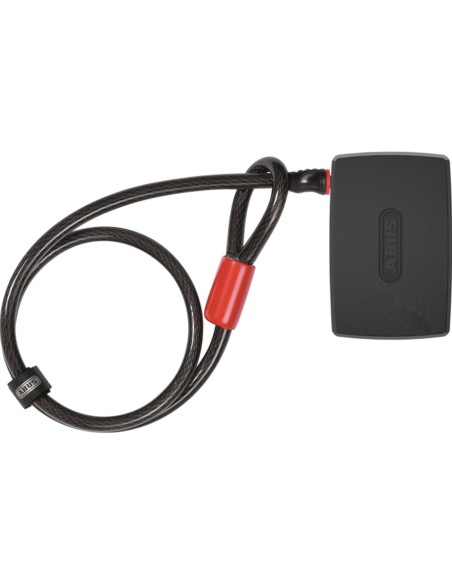 Abus Alarmbox 2.0 black + insteekkabel ACL 12/100