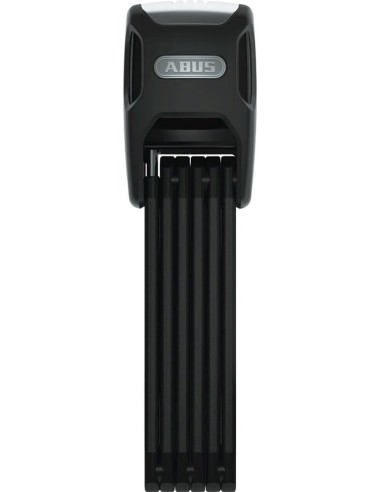 Abus vouwslot Bordo Alarm XPlus 6000KA/90 black SH