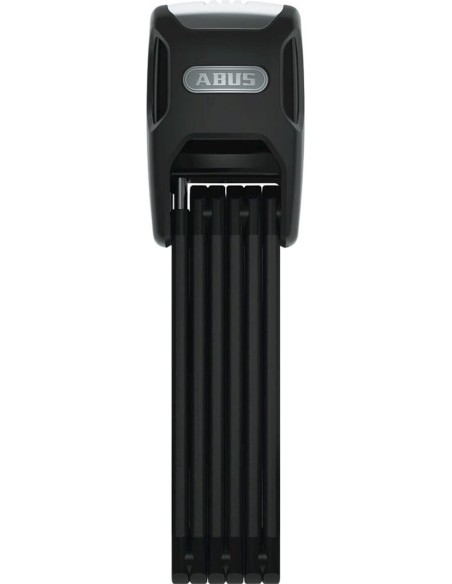 Abus vouwslot Bordo Alarm XPlus 6000KA/90 black SH
