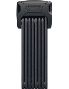 Abus vouwslot Bordo Big XPlus 6000K/120 black SH