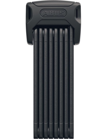 Abus vouwslot Bordo Big XPlus 6000K/120 black SH