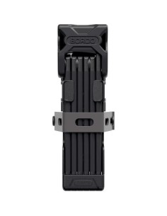 Abus vouwslot Bordo XPlus 6000K/90 black SH SF