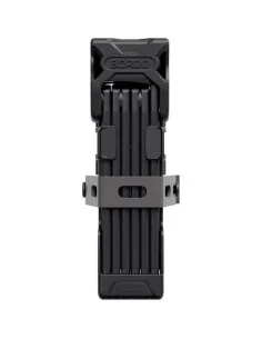 Abus vouwslot Bordo XPlus 6000K/90 black SH SF