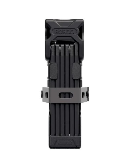 Abus vouwslot Bordo XPlus 6000K/90 black SH SF