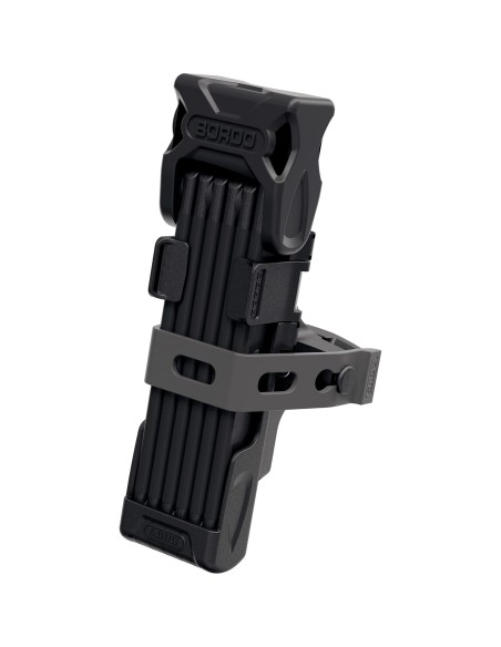 Abus vouwslot Bordo XPlus 6000K/90 black SH SF