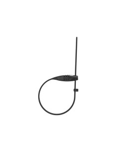 Abus kabelslot code Combiflex TravelGuard black