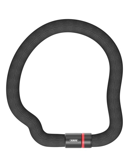 Abus kettingslot Goose Lock 6206K/85 black