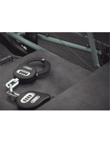 Abus Chain Claw 10 black