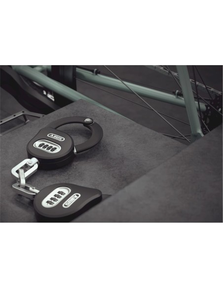 Abus Chain Claw 10 black