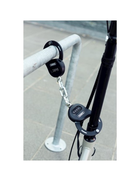 Abus Chain Claw 10 black