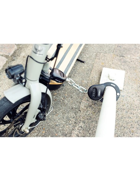 Abus Chain Claw 10 black