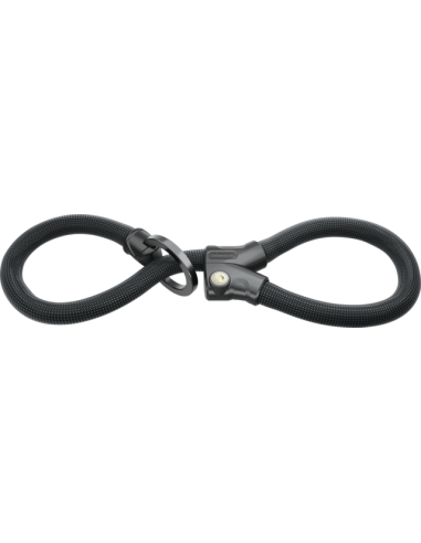 Abus kettingslot Infinity loop 1806/140 zwart