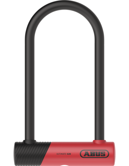 Abus beugelslot Ultimate 420K/150HB140 USH + Cobra 10/120