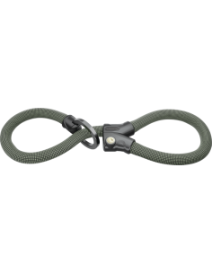 Abus kettingslot Infinity loop 1806/140 slow green