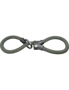 Abus kettingslot Infinity loop 1806/140 slow green