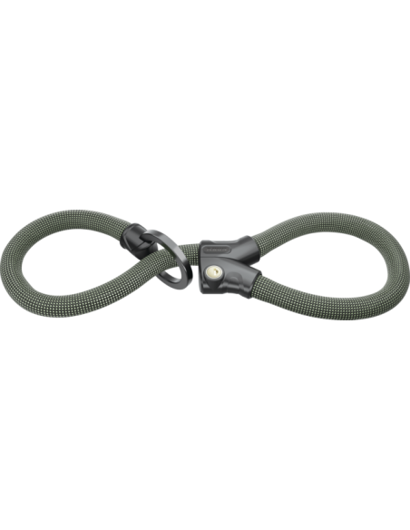 Abus kettingslot Infinity loop 1806/140 slow green