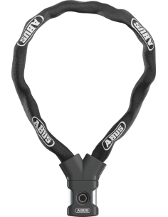 Abus kettingslot Yardo Fingerprint 7807FP/110 black