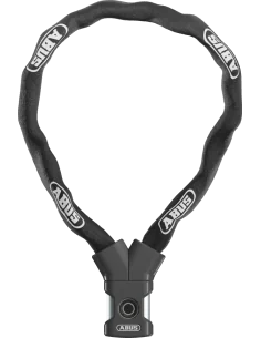 Abus kettingslot Yardo Fingerprint 7807FP/110 black