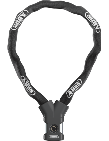 Abus kettingslot Yardo Fingerprint 7807FP/110 black