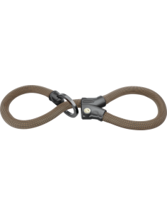 Abus kettingslot Infinity loop 1806/140 autumn orange