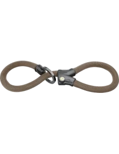Abus kettingslot Infinity loop 1806/140 autumn orange