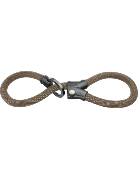 Abus kettingslot Infinity loop 1806/140 autumn orange