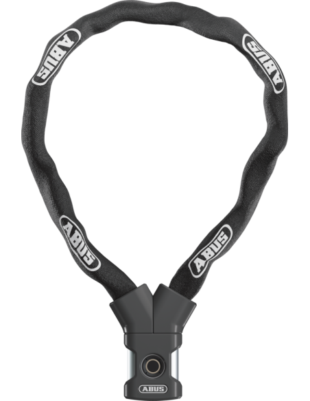 Abus kettingslot Yardo Fingerprint 7807FP/85 black