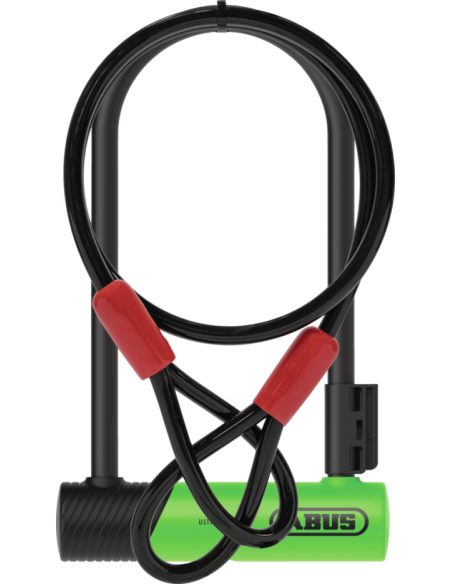 Abus beugelslot Ultra 410K/170HB230 SH + Cobra 10/120