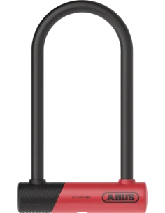Abus beugelslot Ultimate 420K/150HB230 USH rood