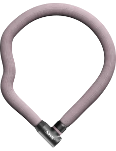 Abus kettingslot Goose Lock 4204K/110 rosemauve