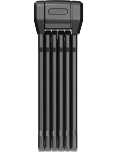 Abus vouwslot Bordo XPlus 6200K/90 black SH ART2