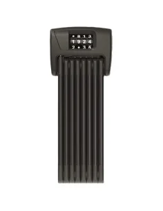 Abus vouwslot Bordo 6000C/120 black SH