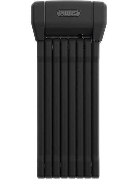 Abus vouwslot Bordo XPlus 6200K/120 black SH ART2