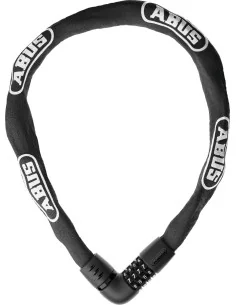 Abus kettingslot code Tresor 6807C/85 black