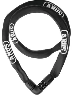 Abus kettingslot code Tresor 6807C/140 black