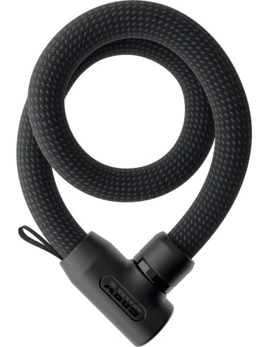 Abus kettingslot Yarnit 4004K/110 black