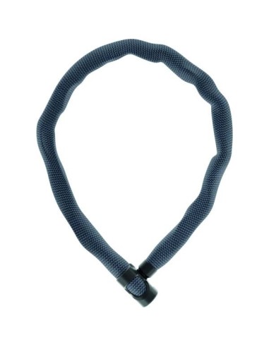 Abus kettingslot Ivera Chain 7210K/110 anthracite