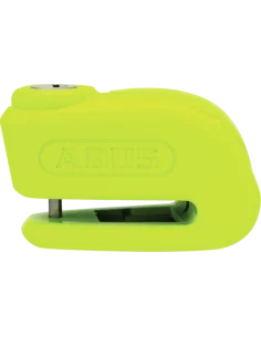 Abus schijfremslot 365 Trigger Alarm 2.0 geel