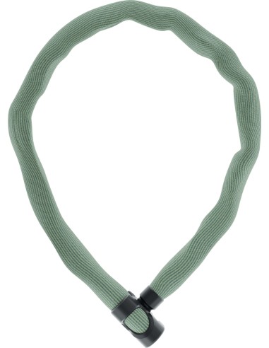 Abus kettingslot Ivera Chain 7210K/110 bike packing green