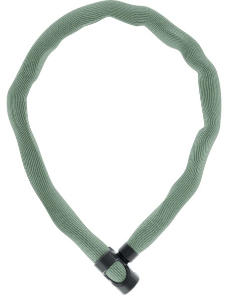 Abus kettingslot Ivera Chain 7210K/110 bike packing green