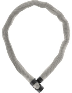 Abus kettingslot Ivera Chain 7210K/110 desert tan grey