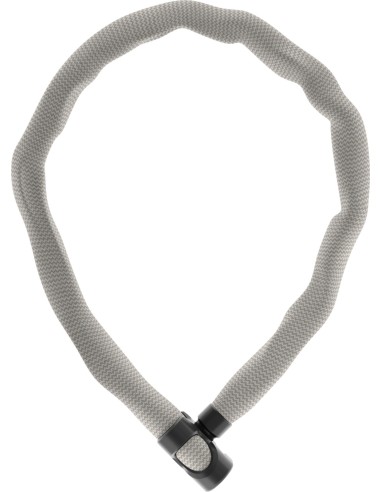 Abus kettingslot Ivera Chain 7210K/110 desert tan grey
