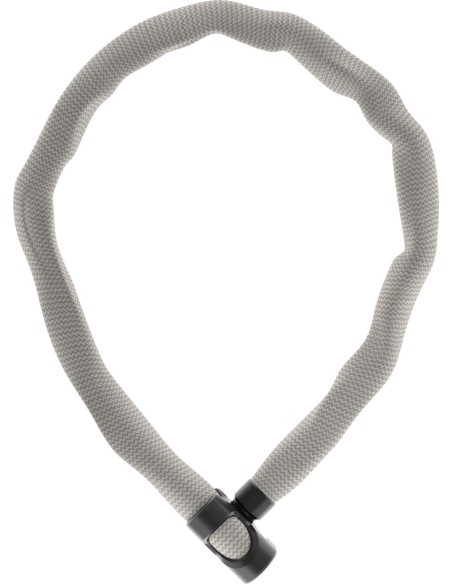 Abus kettingslot Ivera Chain 7210K/110 desert tan grey
