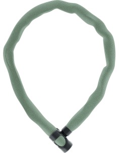 Abus kettingslot Ivera Chain 7210K/85 bike packing green