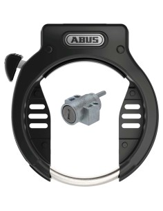 Abus ringslot Amparo 4650X + accuslot Blo Bos IT3