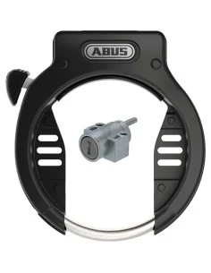 Abus ringslot Amparo 4650X + accuslot Blo Bos IT3